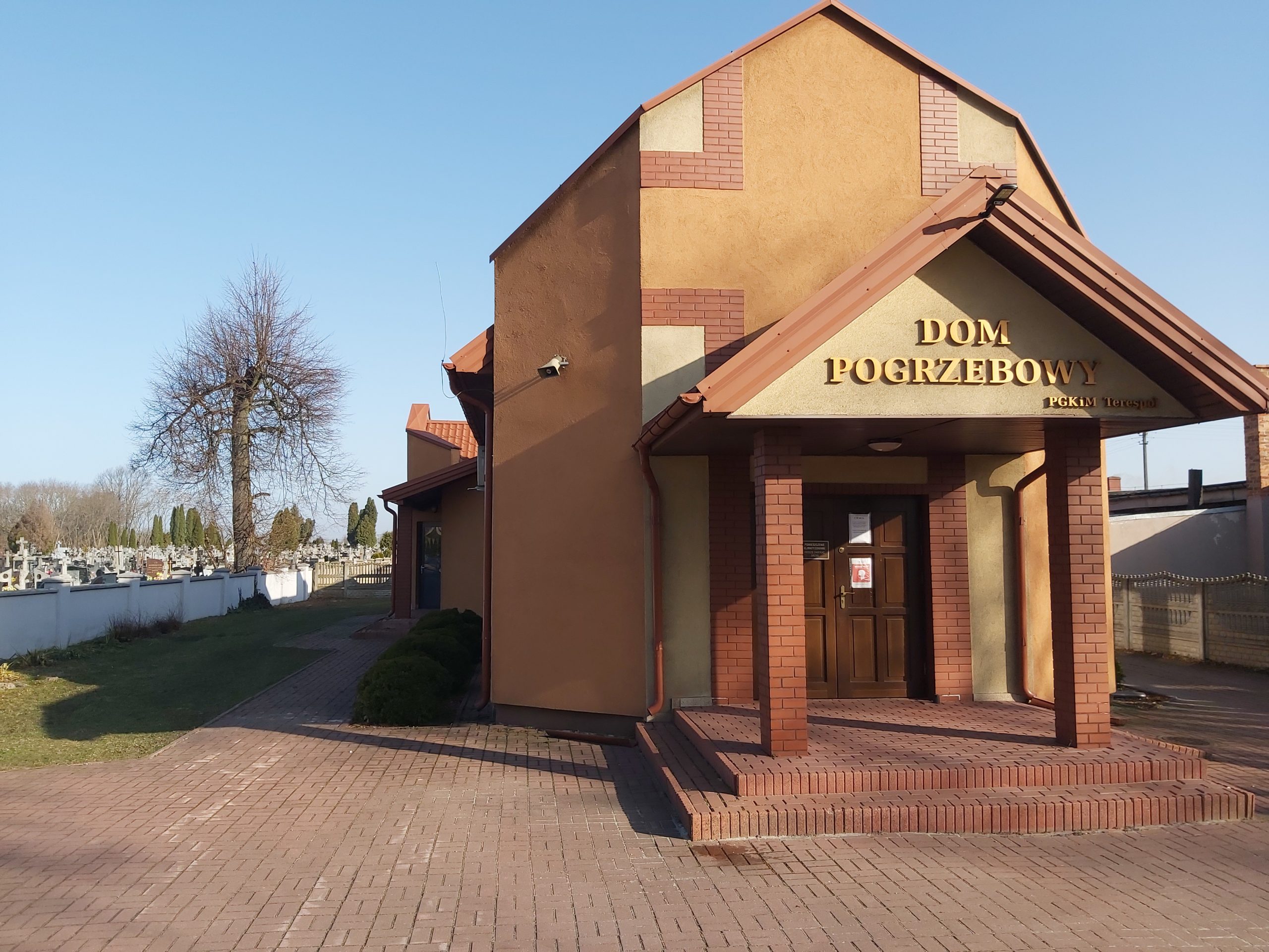Zdjęcie z galerii przedsiębiorstwa