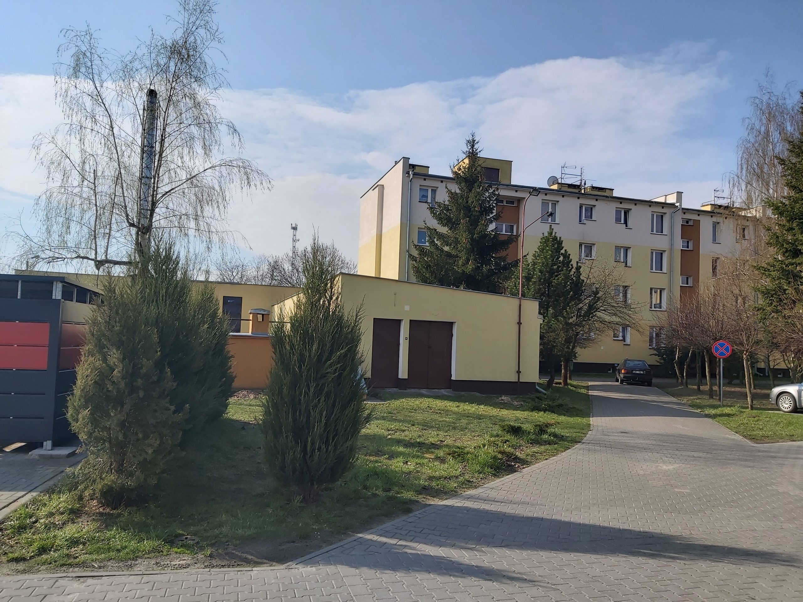 administracja domow mieszkalnych